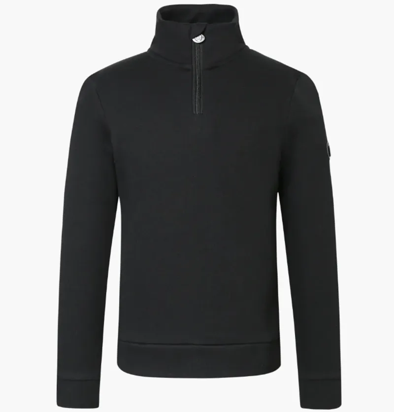 Covalliero Kids Sweater - Black